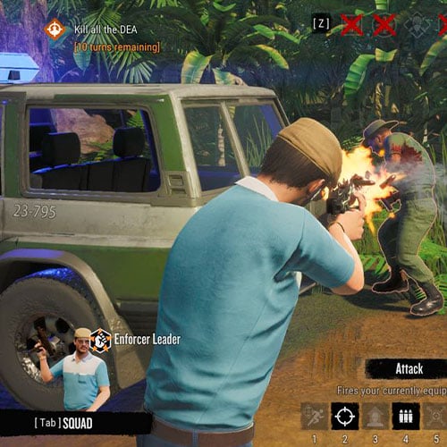 Narcos Rise of the Cartels (PC Steam Key / Global)